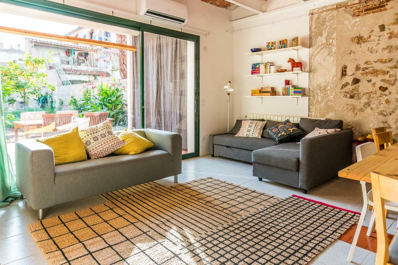 Appartement Casa Creu à Sant Feliu de Guíxols Extérieur photo