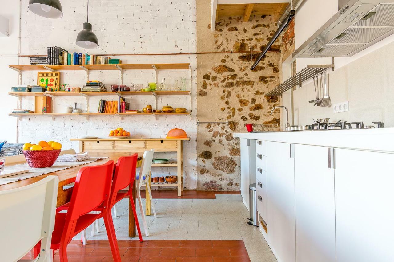 Appartement Casa Creu à Sant Feliu de Guíxols Extérieur photo