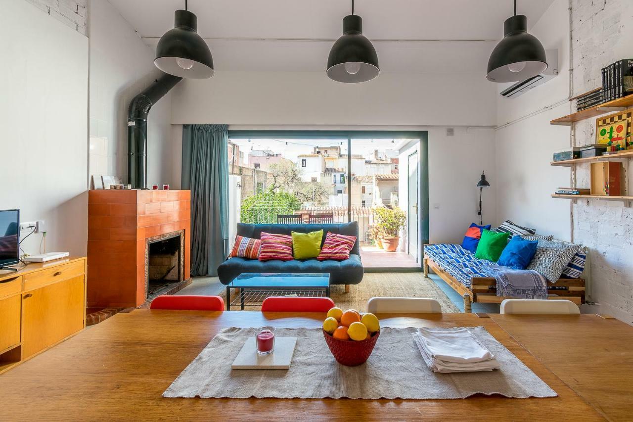 Appartement Casa Creu à Sant Feliu de Guíxols Extérieur photo