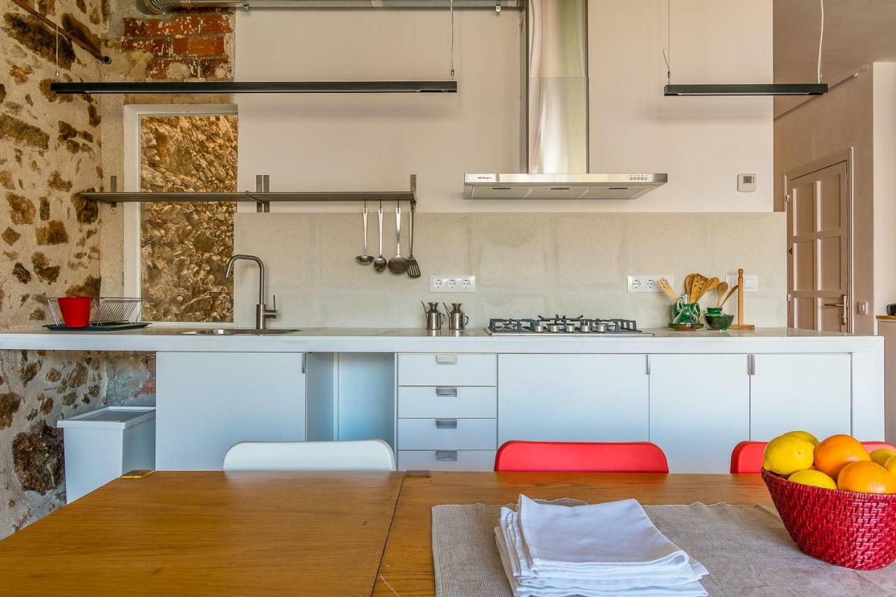 Appartement Casa Creu à Sant Feliu de Guíxols Extérieur photo