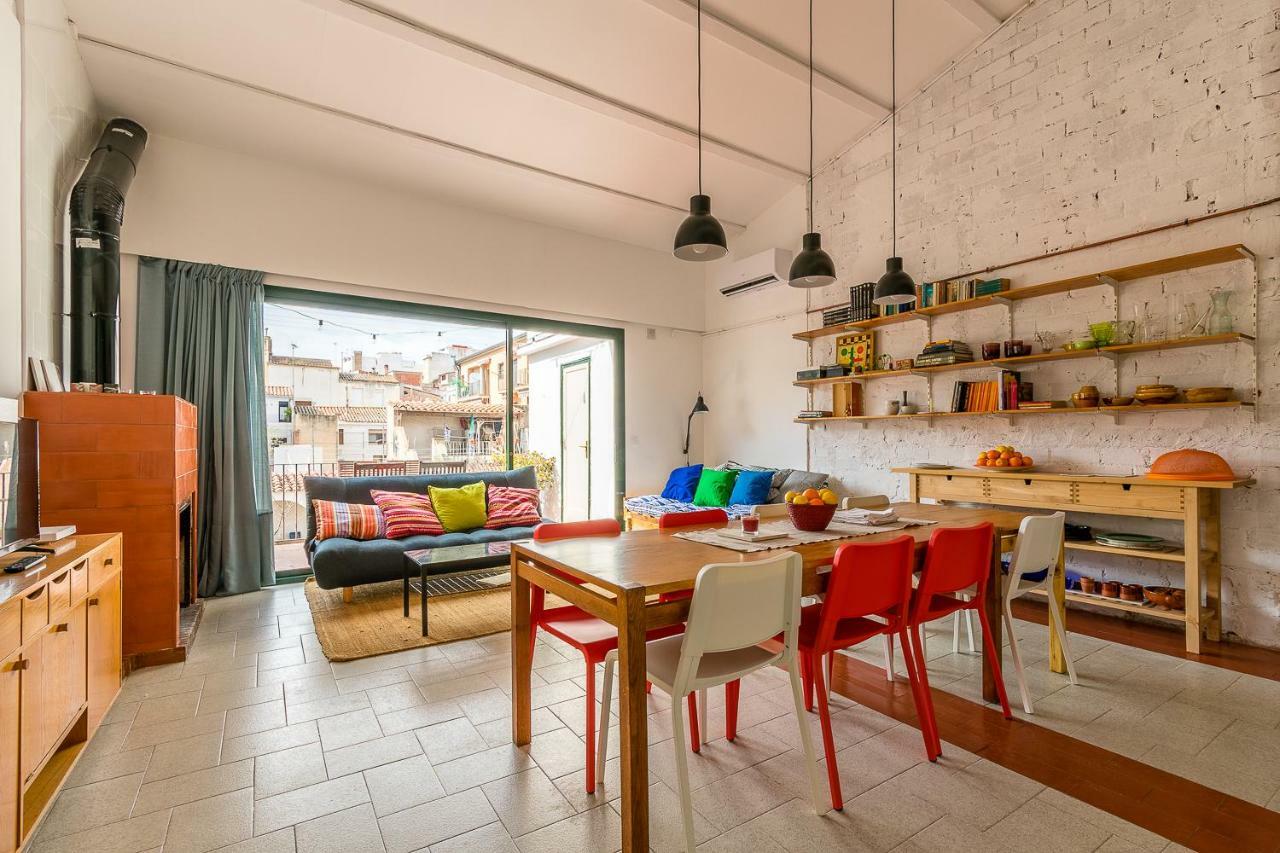Appartement Casa Creu à Sant Feliu de Guíxols Extérieur photo