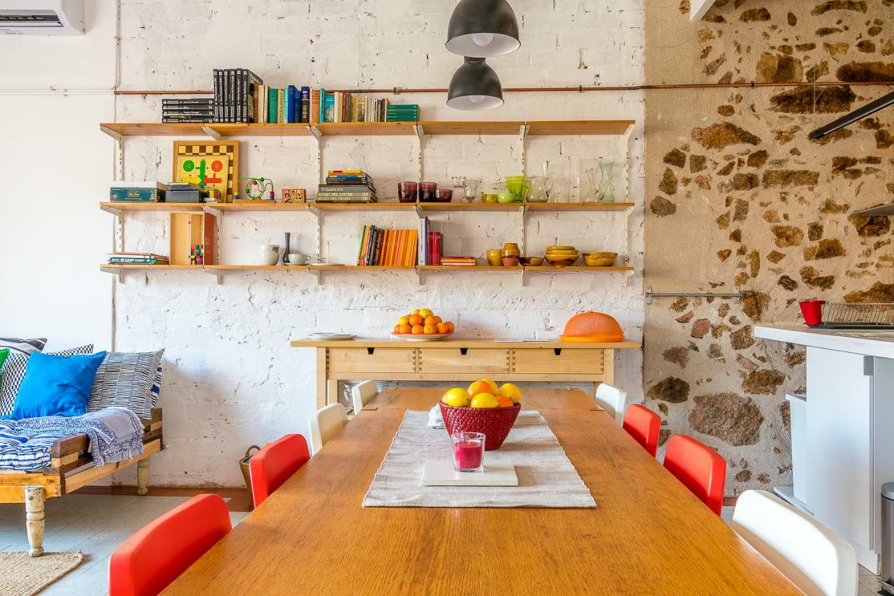 Appartement Casa Creu à Sant Feliu de Guíxols Extérieur photo