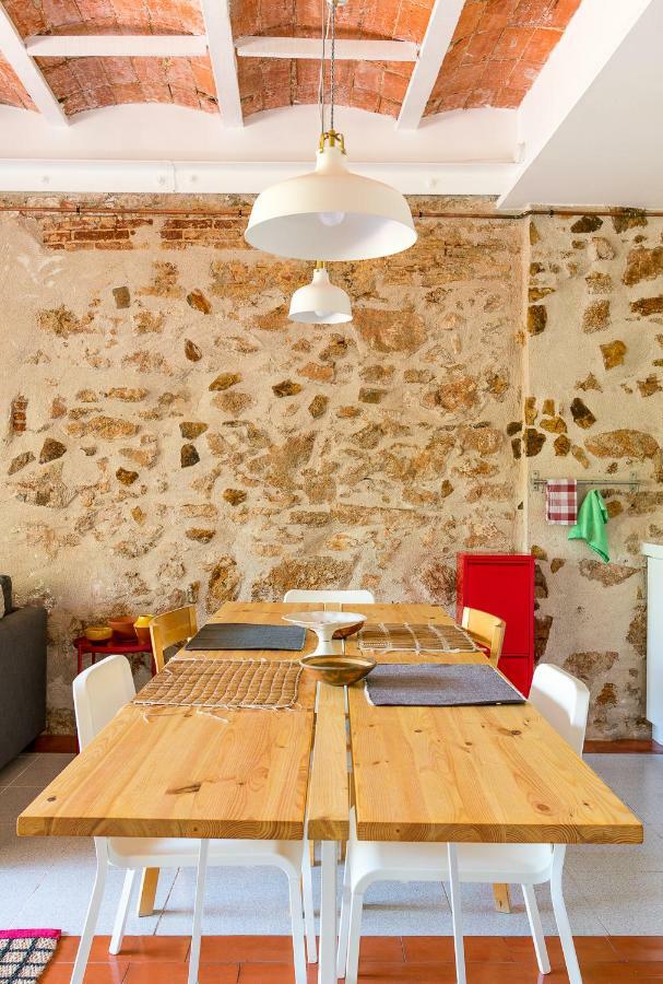 Appartement Casa Creu à Sant Feliu de Guíxols Extérieur photo