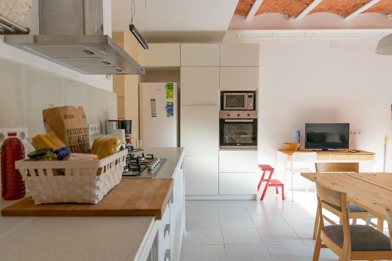 Appartement Casa Creu à Sant Feliu de Guíxols Extérieur photo