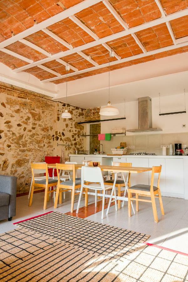 Appartement Casa Creu à Sant Feliu de Guíxols Extérieur photo