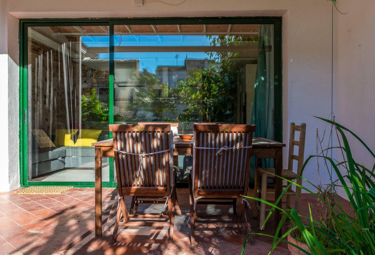 Appartement Casa Creu à Sant Feliu de Guíxols Extérieur photo