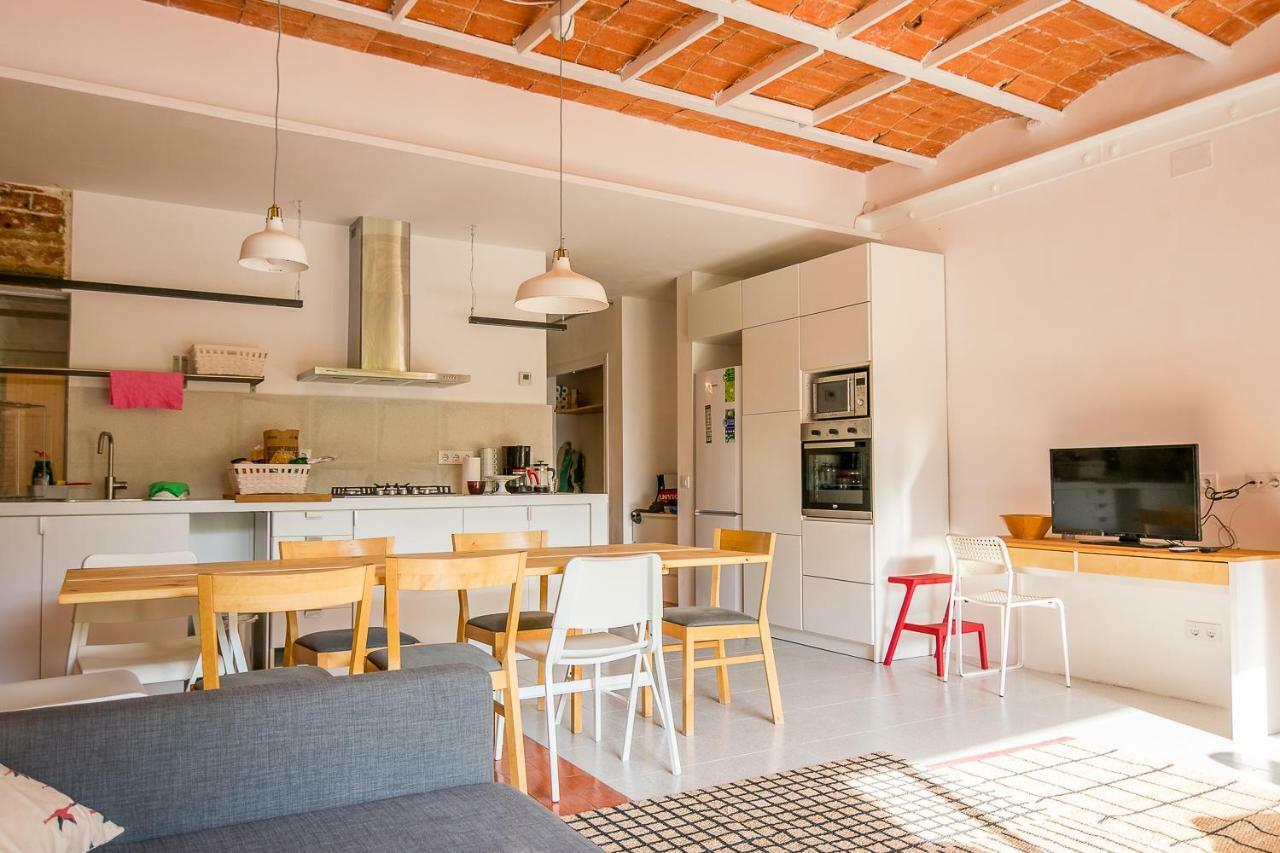 Appartement Casa Creu à Sant Feliu de Guíxols Extérieur photo