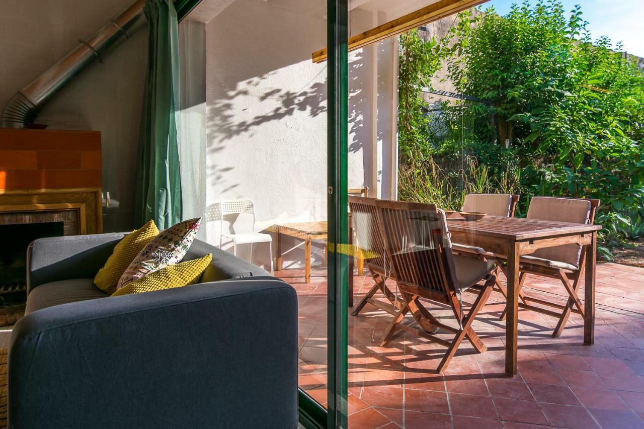 Appartement Casa Creu à Sant Feliu de Guíxols Extérieur photo