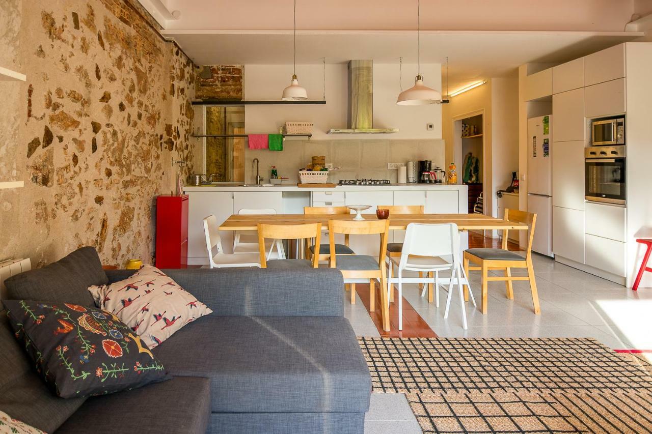 Appartement Casa Creu à Sant Feliu de Guíxols Extérieur photo