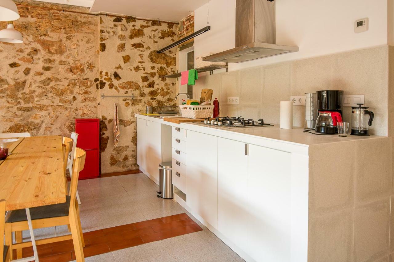 Appartement Casa Creu à Sant Feliu de Guíxols Extérieur photo