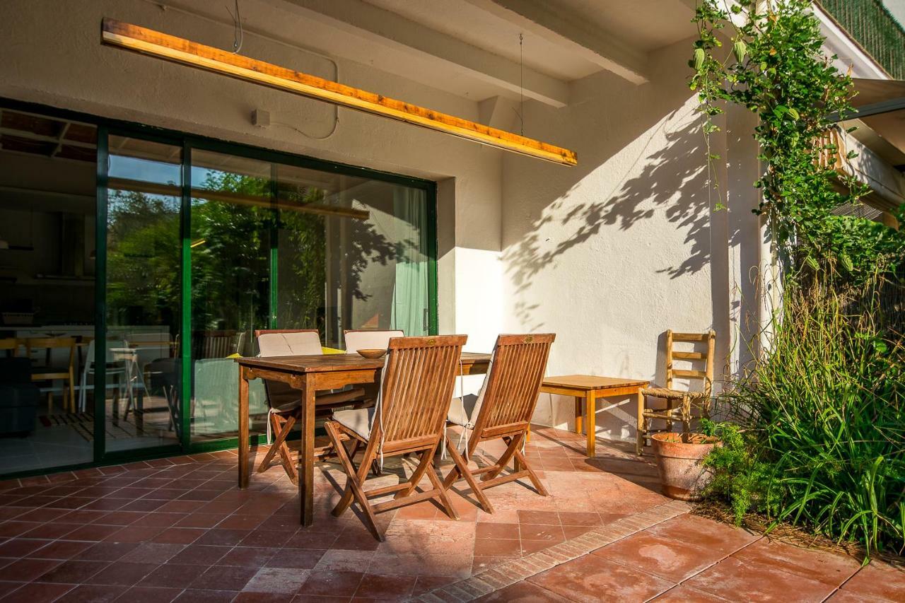 Appartement Casa Creu à Sant Feliu de Guíxols Extérieur photo