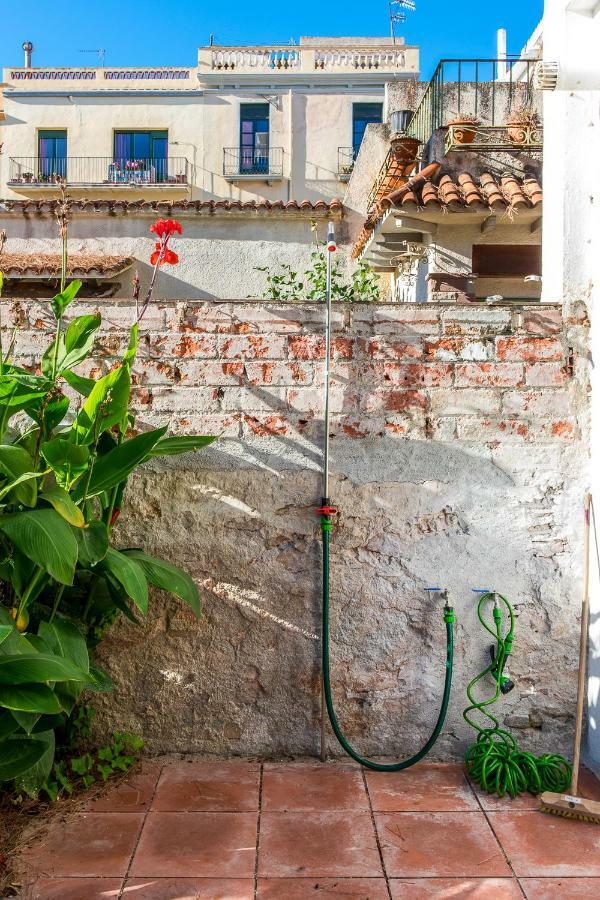Appartement Casa Creu à Sant Feliu de Guíxols Extérieur photo