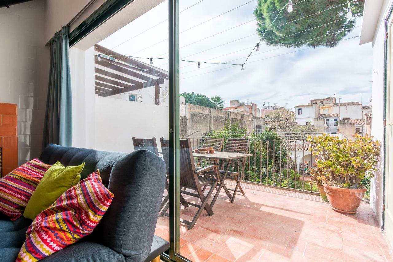 Appartement Casa Creu à Sant Feliu de Guíxols Extérieur photo