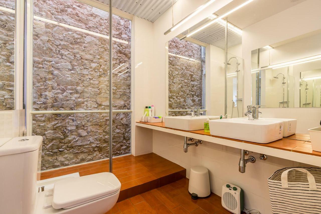 Appartement Casa Creu à Sant Feliu de Guíxols Extérieur photo