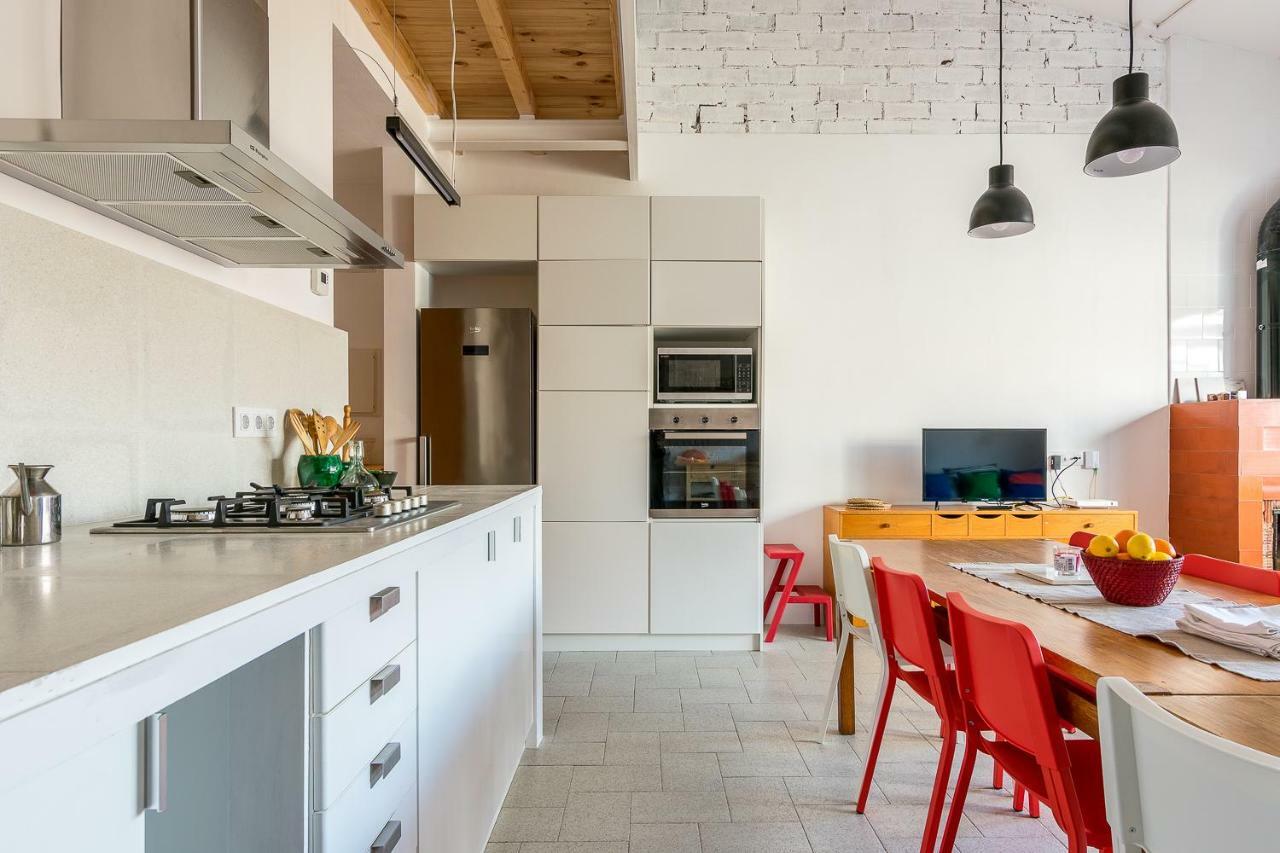 Appartement Casa Creu à Sant Feliu de Guíxols Extérieur photo