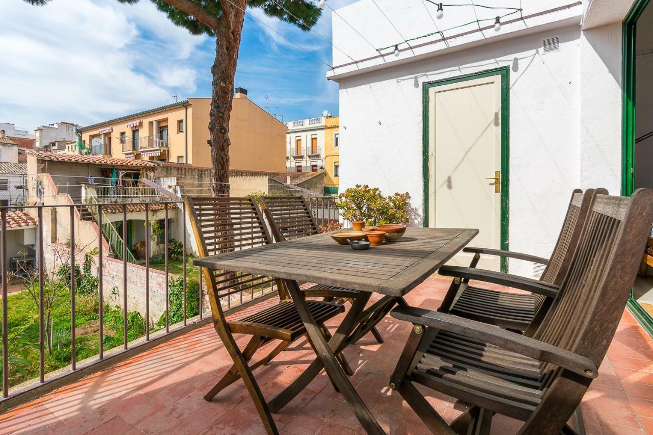 Appartement Casa Creu à Sant Feliu de Guíxols Extérieur photo
