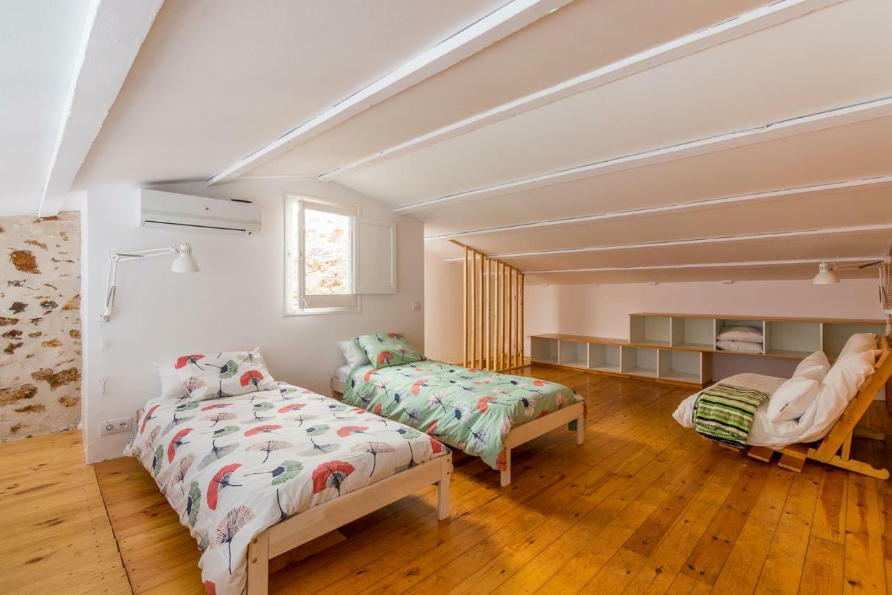 Appartement Casa Creu à Sant Feliu de Guíxols Extérieur photo